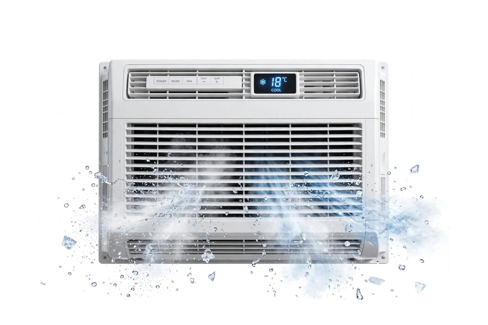 Window AC repair
